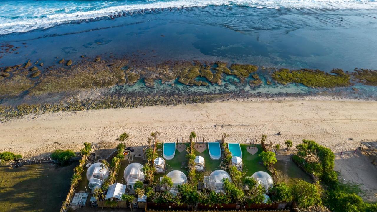 Tente de luxe Bubble Nyang Nyang - Adults Only