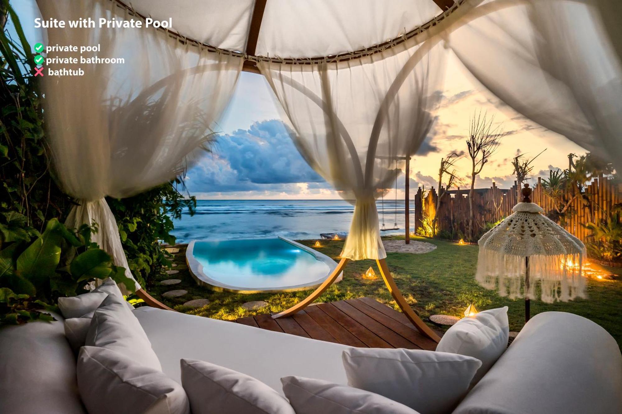 Bubble Nyang Nyang - Adults Only Tente de luxe
