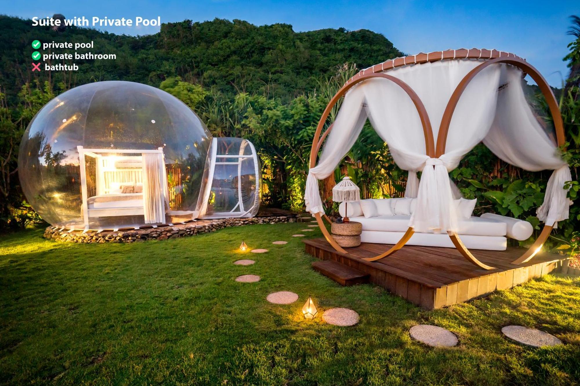 Bubble Nyang Nyang - Adults Only Uluwatu