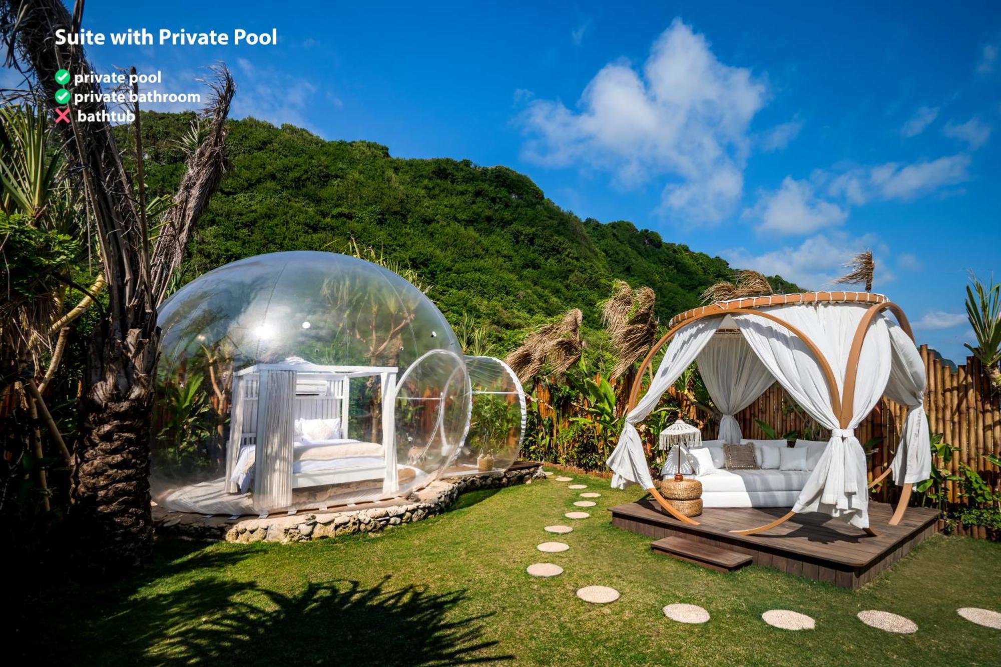 Bubble Nyang Nyang - Adults Only * Uluwatu