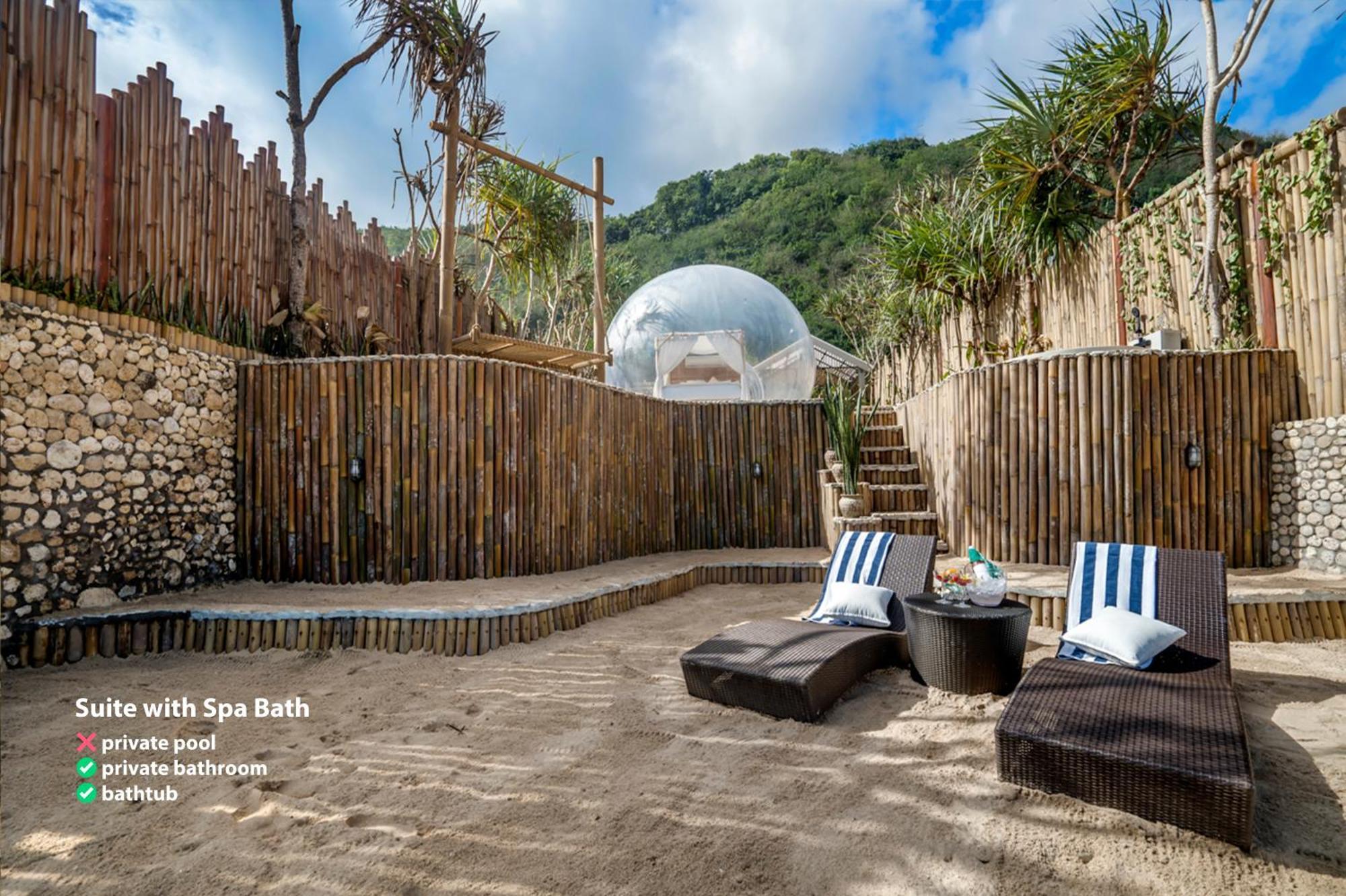 Bubble Nyang Nyang - Adults Only Uluwatu