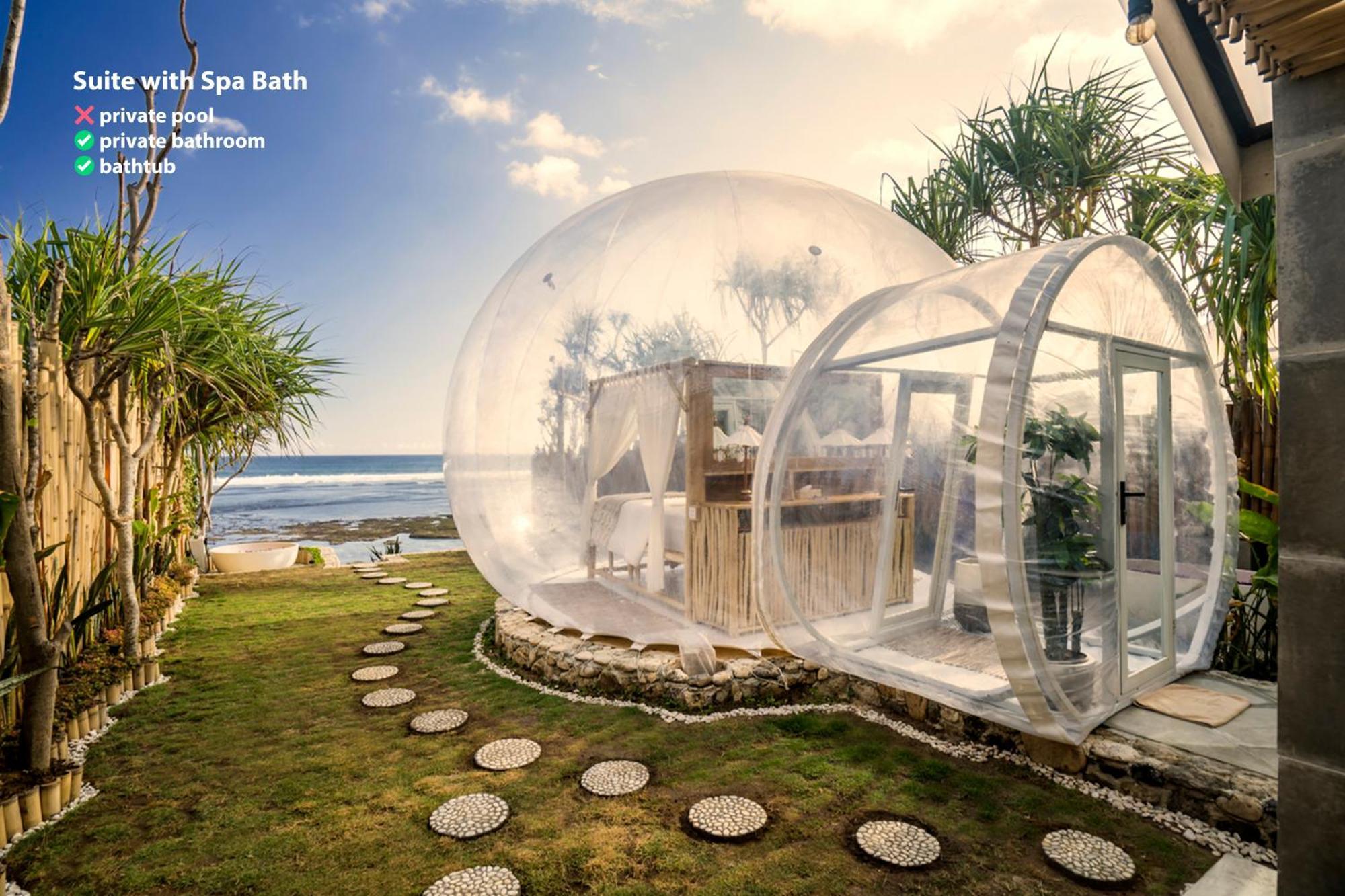 Bubble Nyang Nyang - Adults Only * Uluwatu