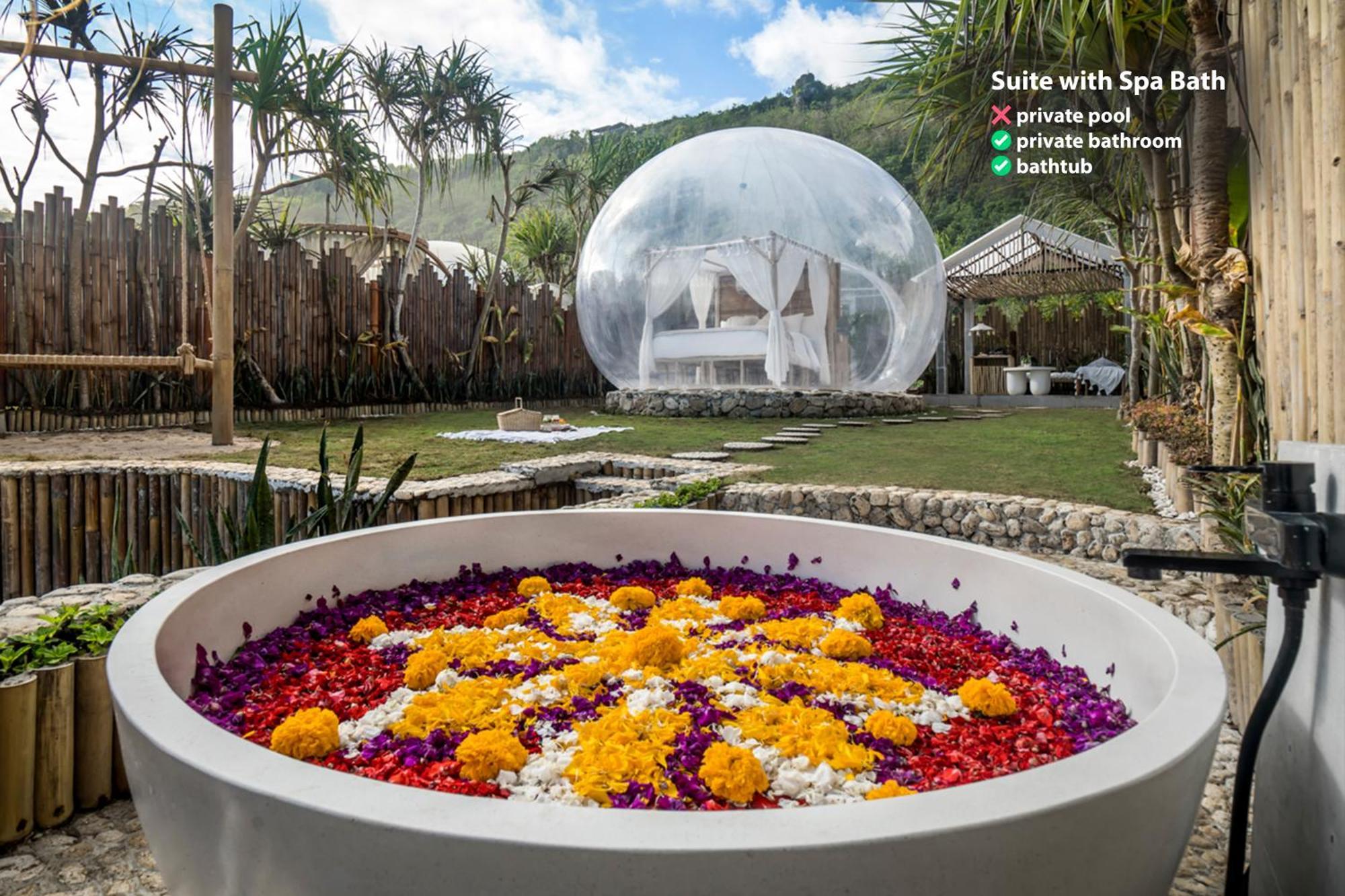 Bubble Nyang Nyang - Adults Only * Uluwatu