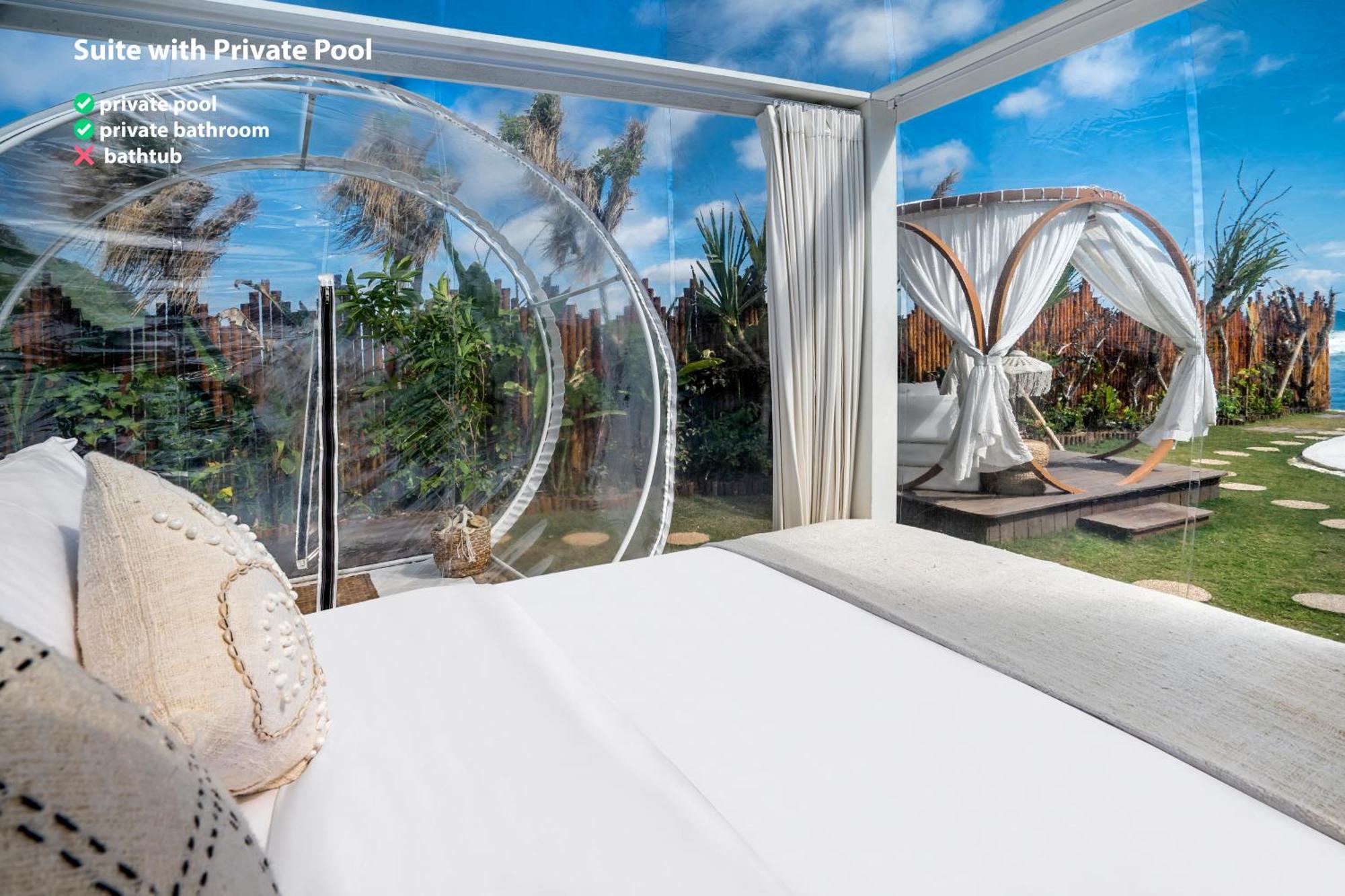 Bubble Nyang Nyang - Adults Only Uluwatu
