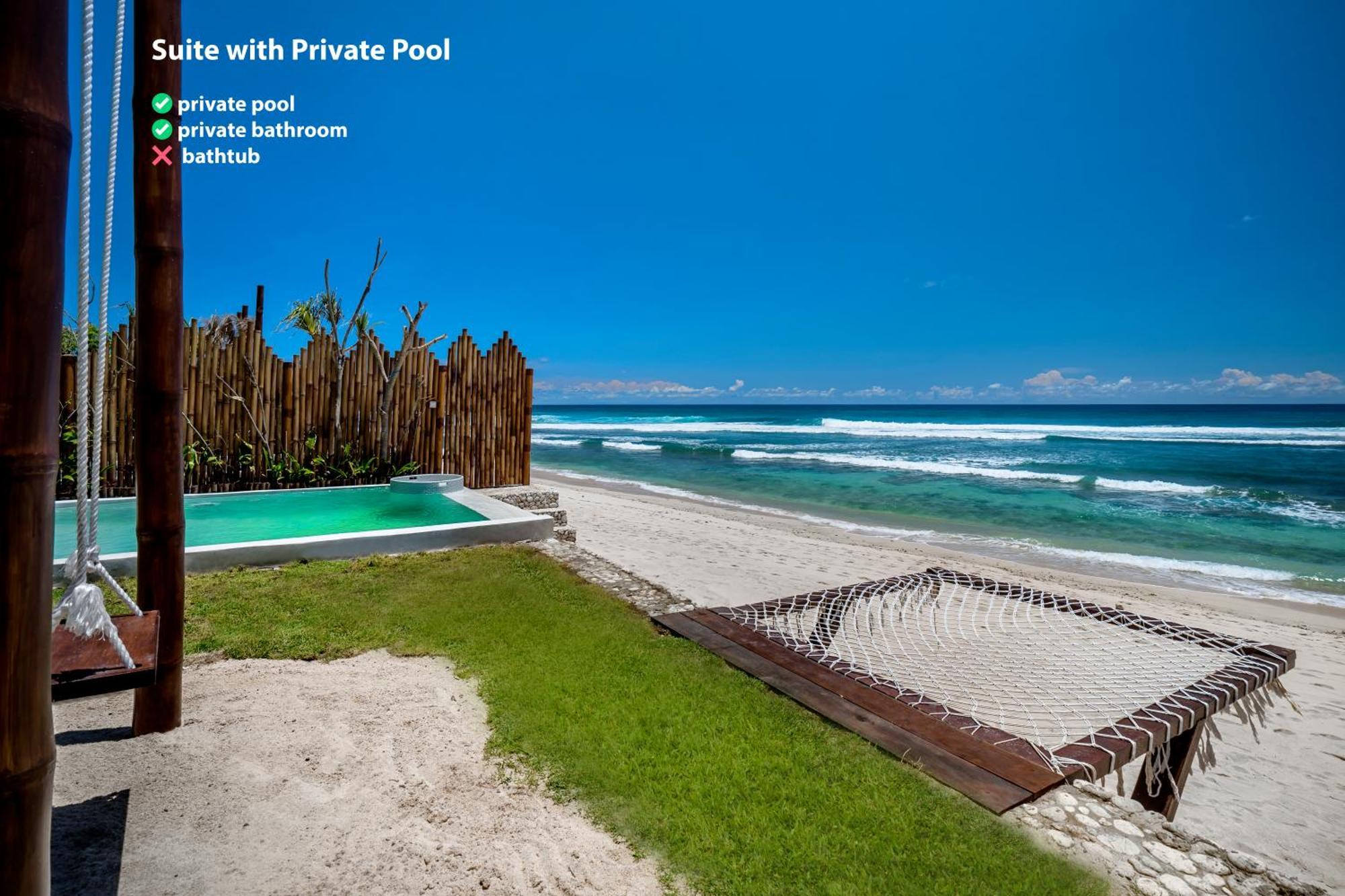 Tente de luxe Bubble Nyang Nyang - Adults Only *