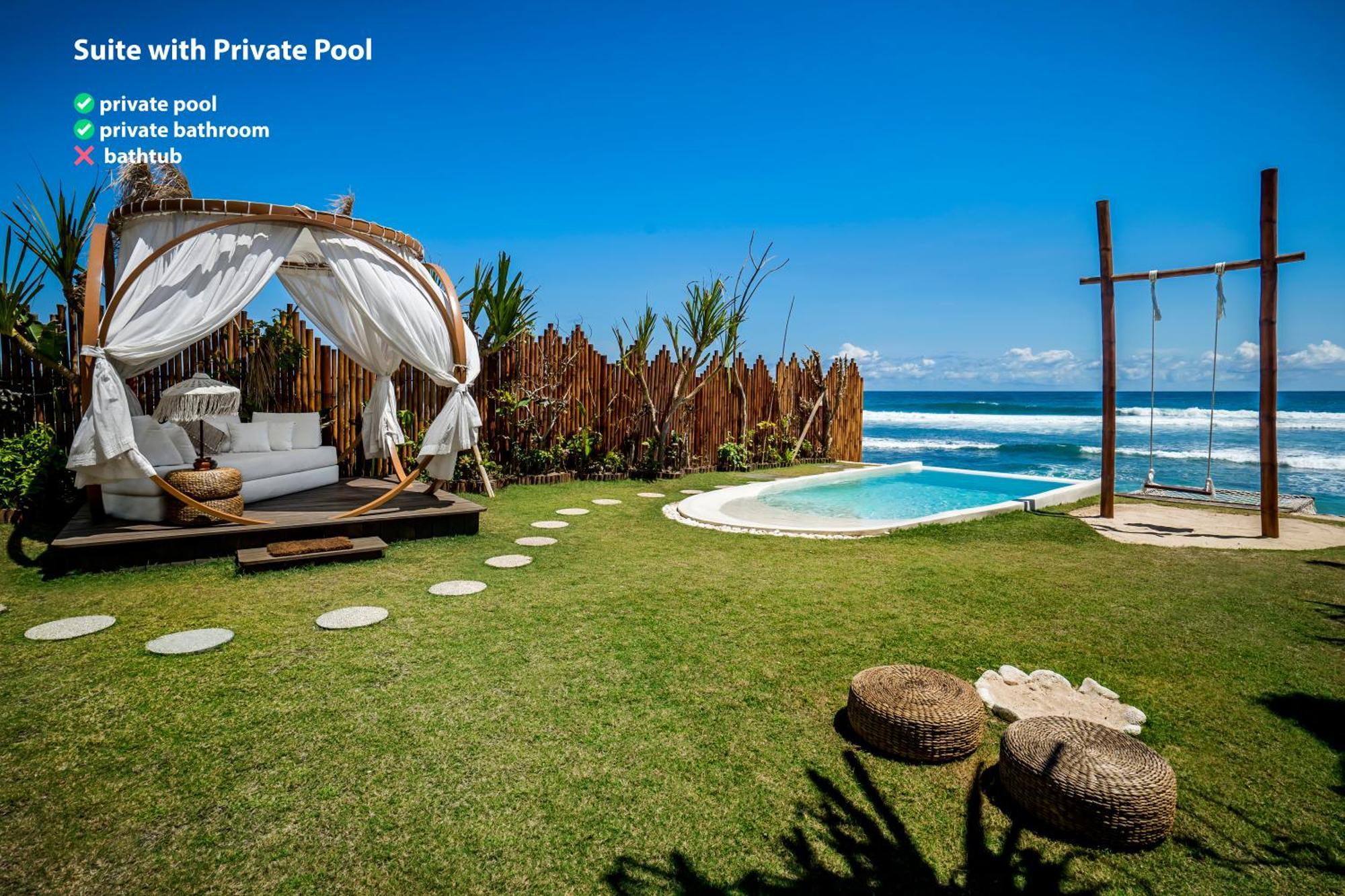 Tente de luxe Bubble Nyang Nyang - Adults Only *