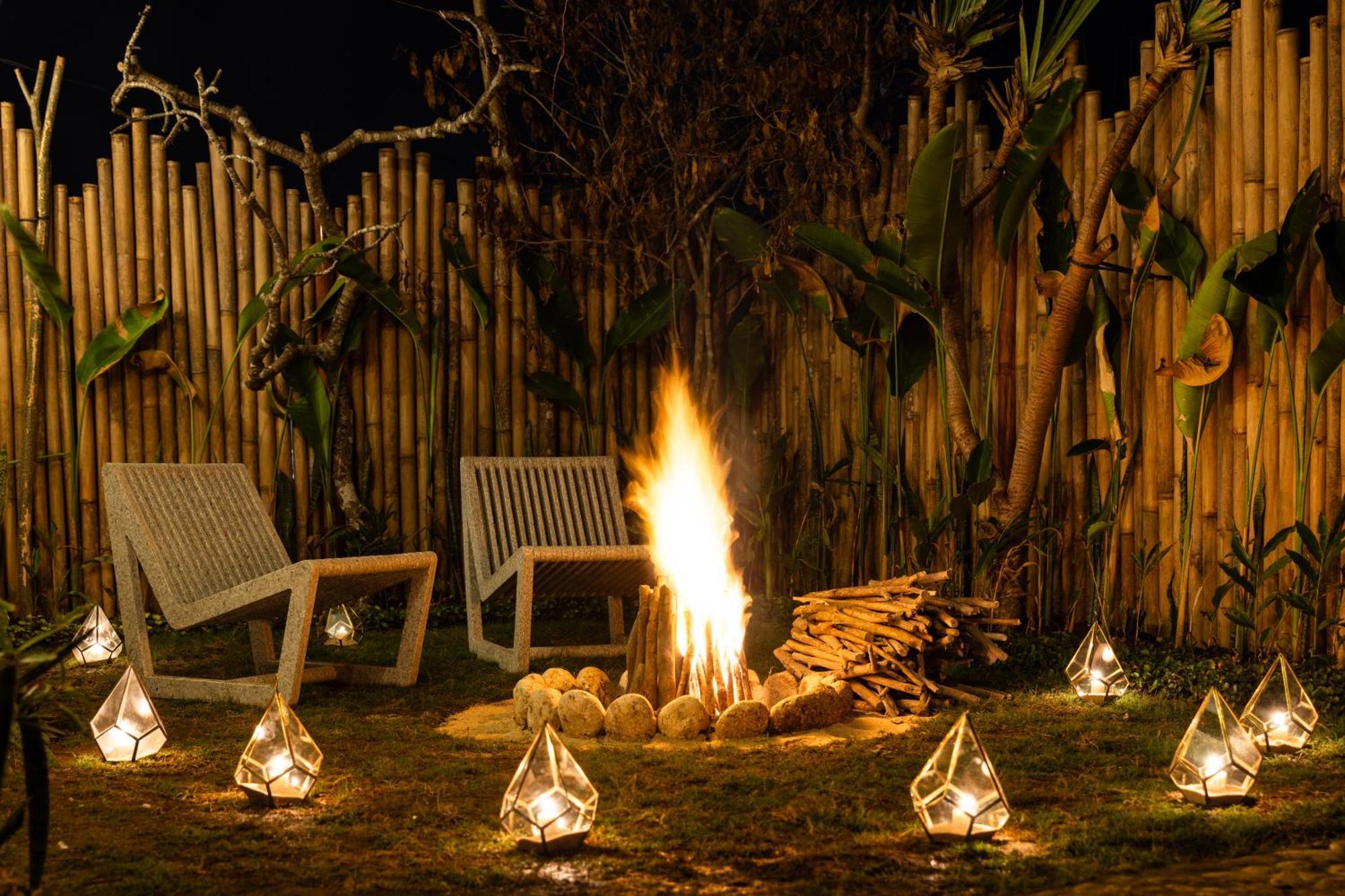 Tente de luxe Bubble Nyang Nyang - Adults Only