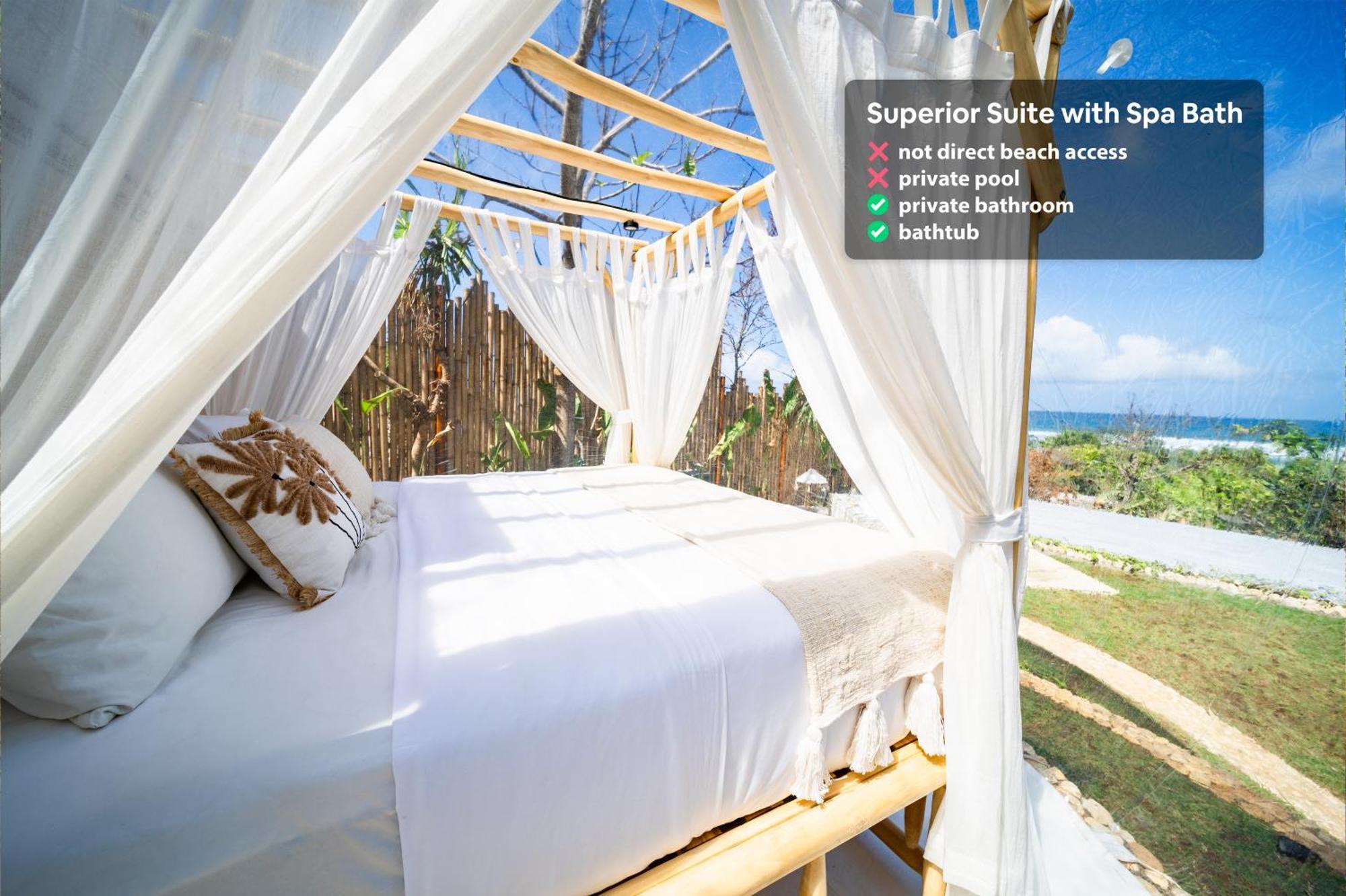 Bubble Nyang Nyang - Adults Only Tente de luxe