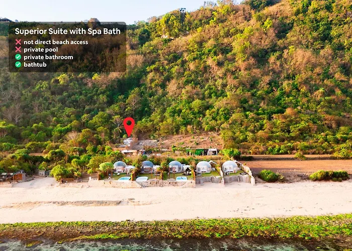 Bubble Hotel Nyang Nyang - Adults Only