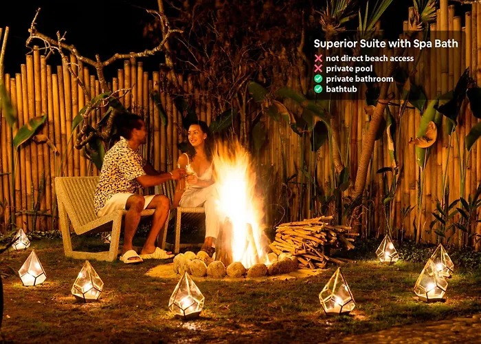 Bubble Hotel Nyang Nyang - Adults Only