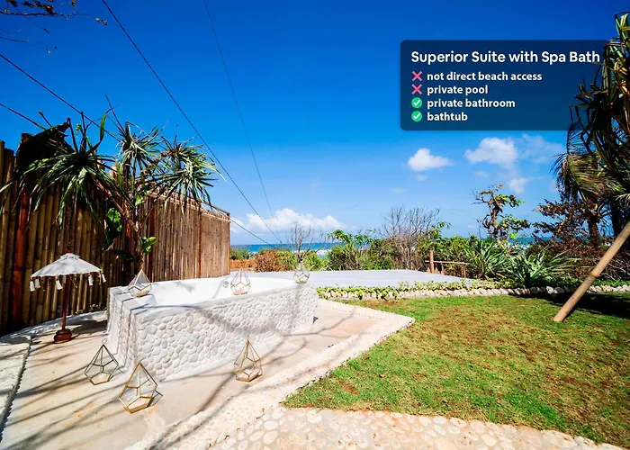 Bubble Hotel Nyang Nyang - Adults Only