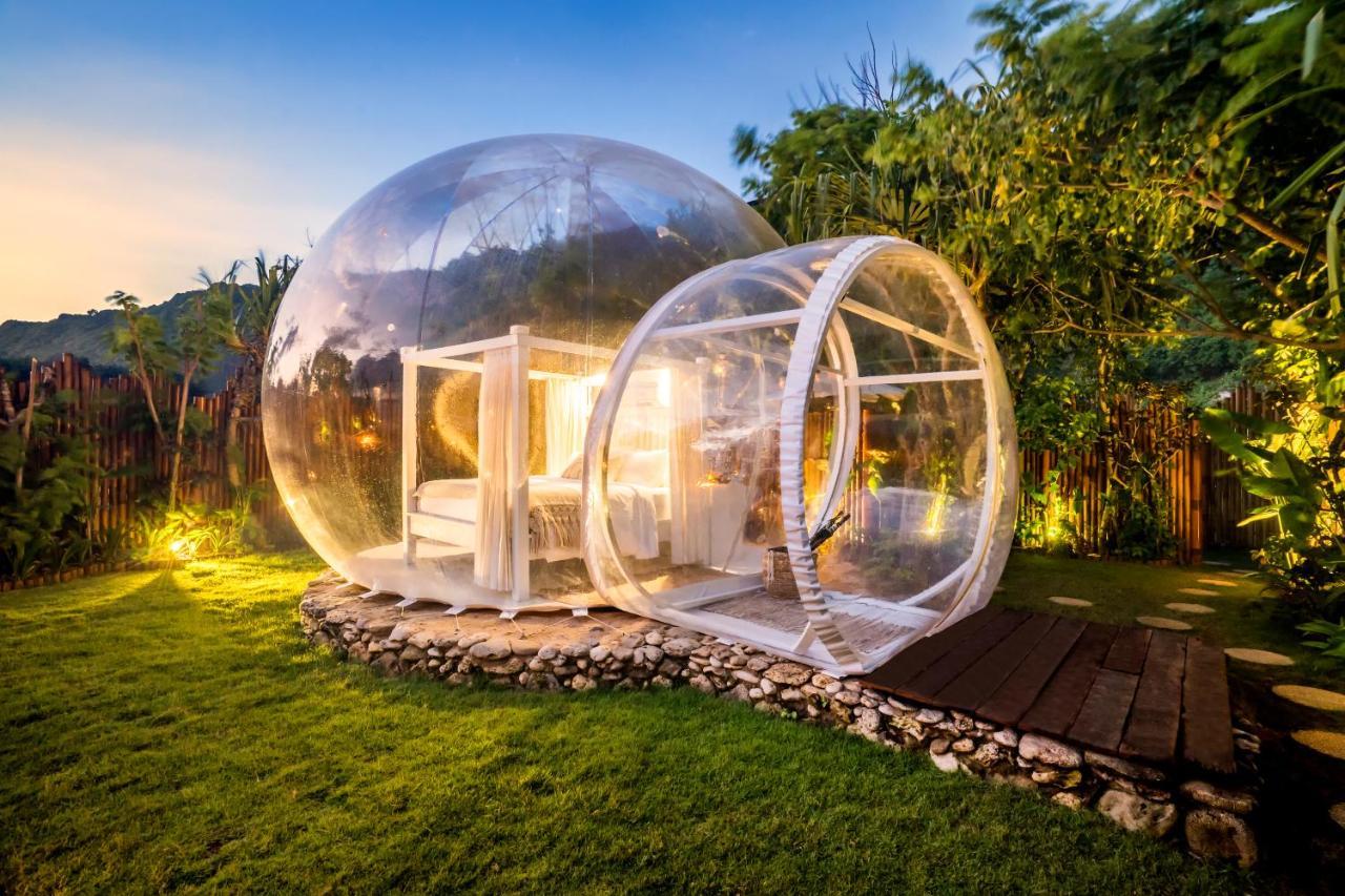लक्जरी तम्बू Bubble Nyang Nyang - Adults Only Uluwatu (Bali)
