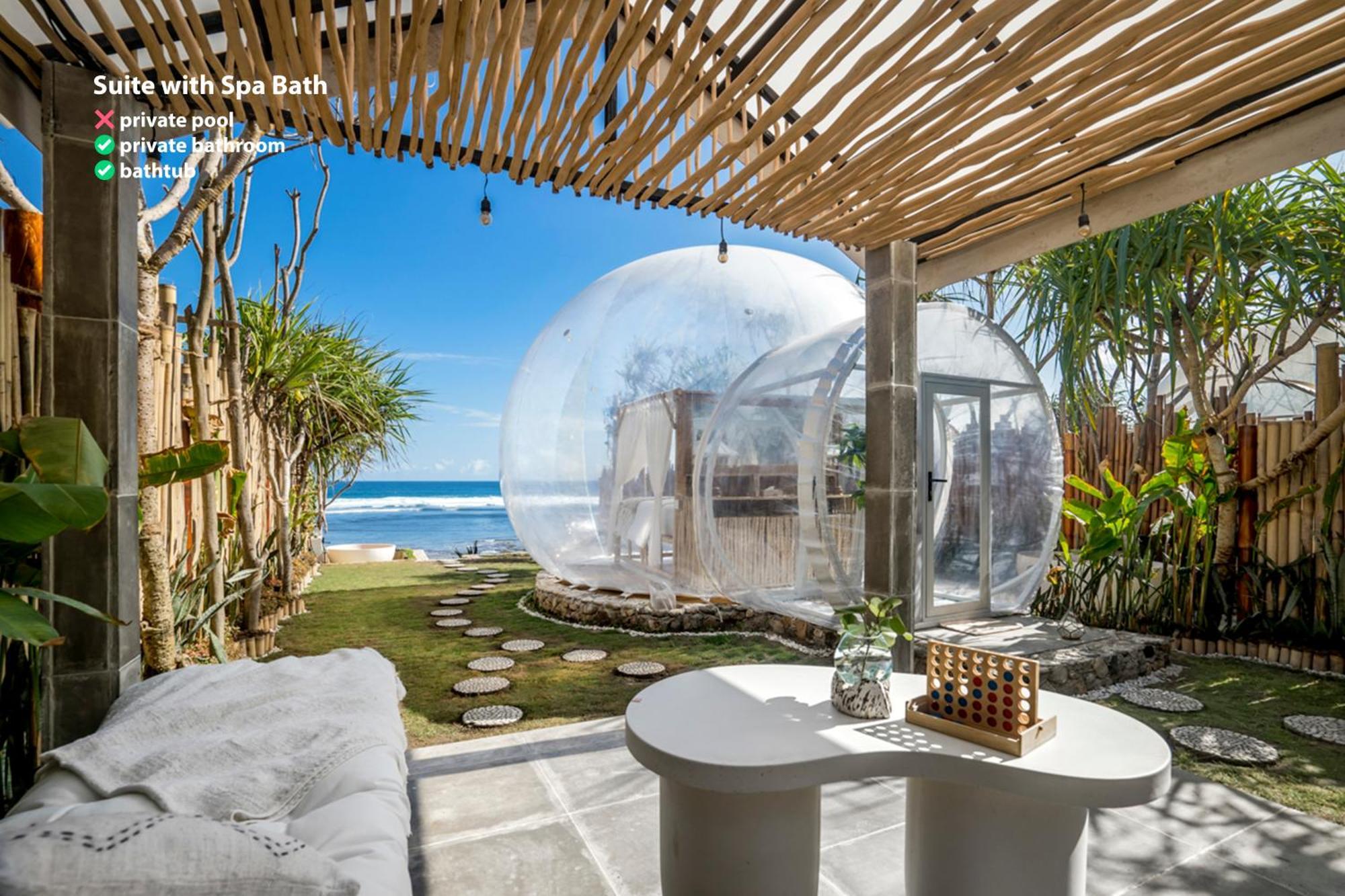 Bubble Nyang Nyang - Adults Only लक्जरी तम्बू Uluwatu (Bali)