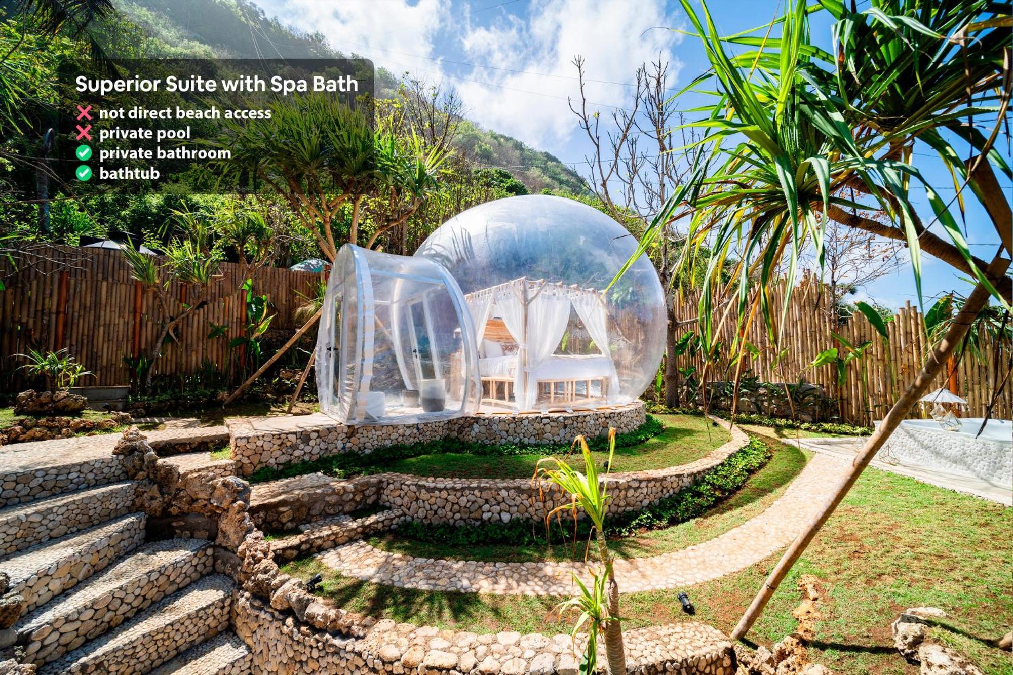 Bubble Nyang Nyang - Adults Only * Uluwatu (Bali)